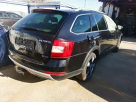 Skoda Octavia Scout 2.0d, снимка 3