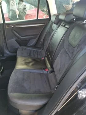 Skoda Octavia Scout 2.0d, снимка 14