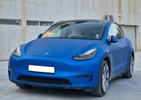 Tesla Model Y  Long Range 4x4, снимка 12