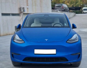 Tesla Model Y  Long Range 4x4, снимка 2