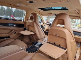 Porsche Panamera 4S* EXECUTIVE*  PDK FACE, снимка 9