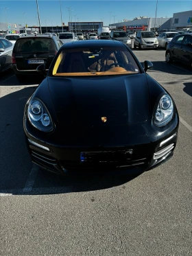 Porsche Panamera 4S* EXECUTIVE* РЕАЛНИ-53000KM PDK FACE, снимка 9