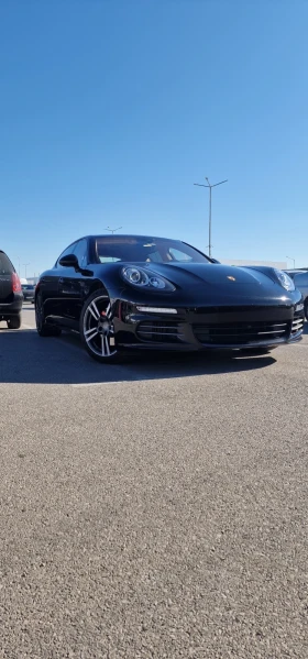 Porsche Panamera 4S* EXECUTIVE* РЕАЛНИ-53000KM PDK FACE, снимка 4
