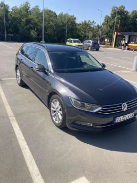 VW Passat, снимка 1