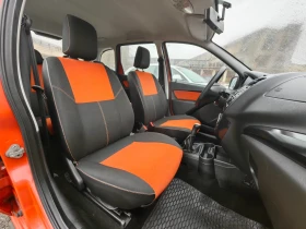 Lada Kalina CROSS, 1.6 Бензин 98 кс, Климатик, Евро 6 , снимка 16