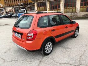 Lada Kalina CROSS, 1.6 Бензин 98 кс, Климатик, Евро 6 , снимка 4