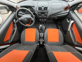 Lada Kalina CROSS, 1.6 Бензин 98 кс, Климатик, Евро 6 , снимка 14