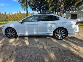 VW Passat 2.0TDI-EВРО 6В--АВТОМАТИК-ПАНОРАМА-ЛЕД ФАРОВЕ, снимка 3