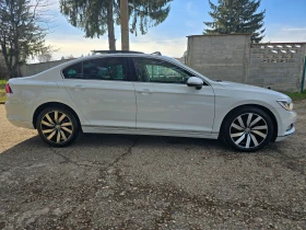 VW Passat 2.0TDI-EВРО 6В--АВТОМАТИК-ПАНОРАМА-ЛЕД ФАРОВЕ, снимка 6