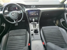 VW Passat 2.0TDI-EВРО 6В--АВТОМАТИК-ПАНОРАМА-ЛЕД ФАРОВЕ, снимка 10