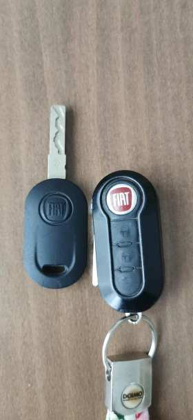 Fiat 500L, снимка 16