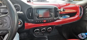 Fiat 500L, снимка 13