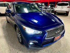 Infiniti Q50 * CARFAX * ЦЕНА ДО БГ, снимка 3