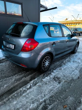 Kia Ceed 1, 4 бен/газ реялни 135000км, обслужен, надежден , снимка 2