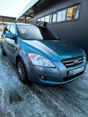 Kia Ceed 1, 4 бен/газ реялни 135000км, обслужен, надежден , снимка 3