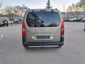 Peugeot Partner 1.6 HDi 110ks пътнически, снимка 4