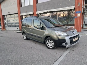 Peugeot Partner 1.6 HDi 110ks пътнически, снимка 5