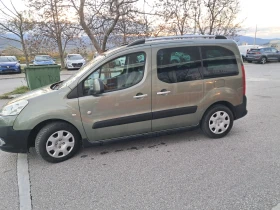Peugeot Partner 1.6 HDi 110ks пътнически, снимка 3