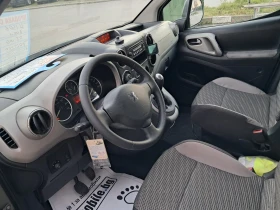 Peugeot Partner 1.6 HDi 110ks пътнически, снимка 10