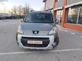 Peugeot Partner 1.6 HDi 110ks пътнически, снимка 1