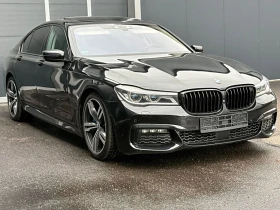 BMW 740 BMW 740d M SPORT* NIGHT* 3xTV* 360* Laser* Assist*, снимка 8