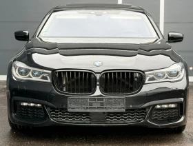BMW 740 BMW 740d M SPORT* NIGHT* 3xTV* 360* Laser* Assist*, снимка 3