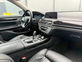 BMW 740 BMW 740d M SPORT* NIGHT* 3xTV* 360* Laser* Assist*, снимка 13