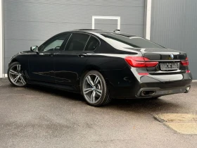 BMW 740 BMW 740d M SPORT* NIGHT* 3xTV* 360* Laser* Assist*, снимка 6