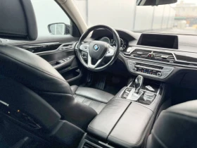 BMW 740 BMW 740d M SPORT* NIGHT* 3xTV* 360* Laser* Assist*, снимка 9