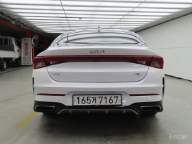 Kia K5, снимка 4