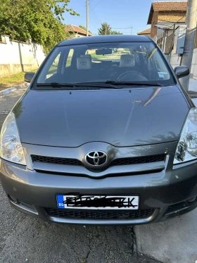 Toyota Corolla verso, снимка 3