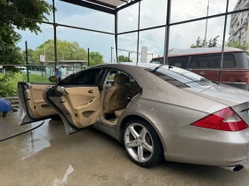 Mercedes-Benz CLS 320, снимка 3