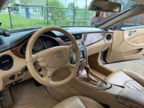Mercedes-Benz CLS 320, снимка 6