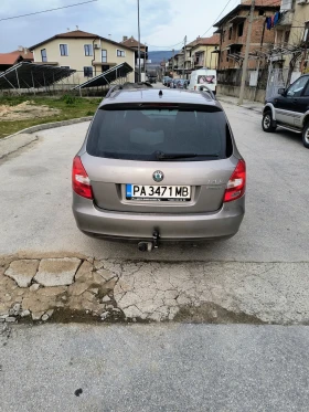 Skoda Fabia, снимка 7