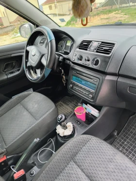 Skoda Fabia, снимка 8