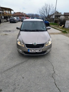 Skoda Fabia, снимка 2