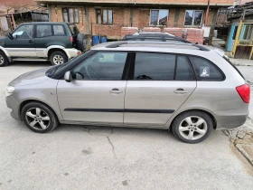 Skoda Fabia, снимка 1