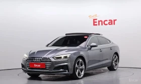 Audi A5 45 TFSI Quattro Premium | 2019 | S line | Head-Up , снимка 1