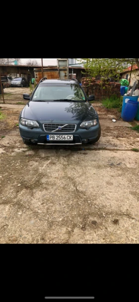 Volvo Xc70 2.4 Т, снимка 1