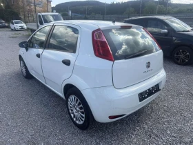 Fiat Punto 1.4 BENZ/GAS EURO 6, снимка 4