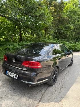 VW Passat B7, снимка 4