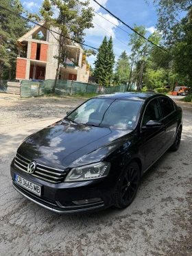 VW Passat B7, снимка 1