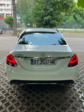 Mercedes-Benz C 200 AMG PACK, снимка 7