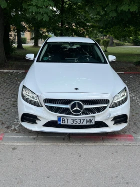 Mercedes-Benz C 200 AMG PACK, снимка 3