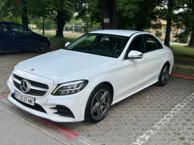 Mercedes-Benz C 200 AMG PACK, снимка 4
