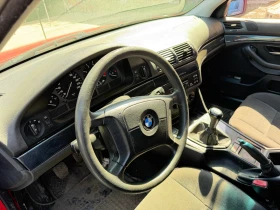 BMW 520 520i, снимка 4