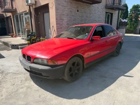 BMW 520 520i, снимка 1