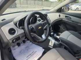 Chevrolet Cruze 1.6i, снимка 8