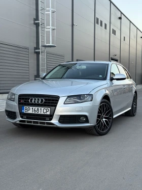 Audi A4 S4 2.0 TDI 4x4, снимка 8