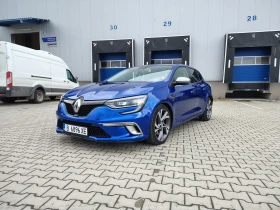 Renault Megane GT 1.6Tce/205hp/EDC/4 Control, снимка 1